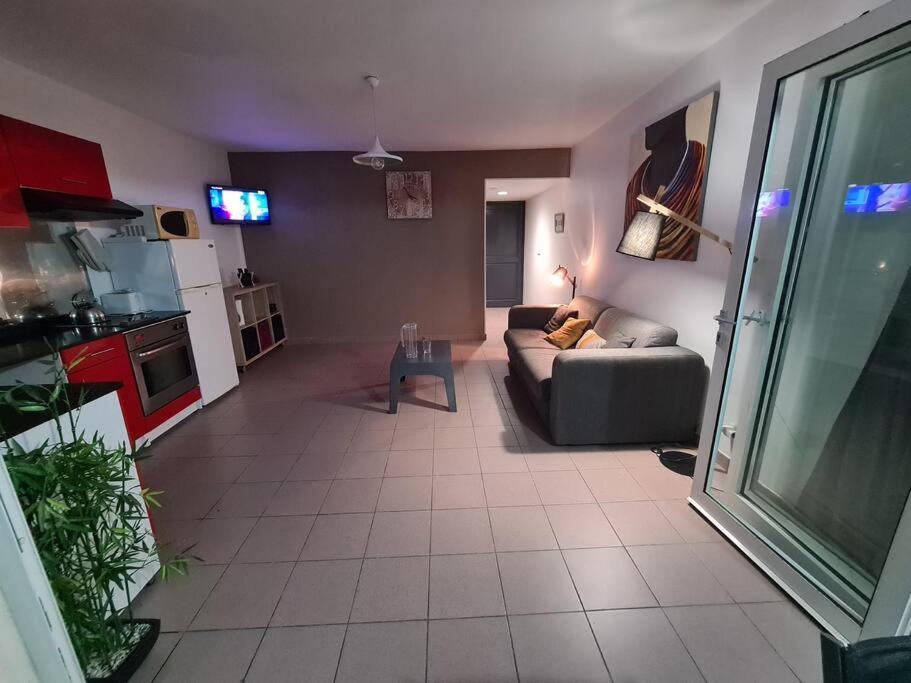 Antilo - Appartement Proche Mer Ле Диамант Екстериор снимка