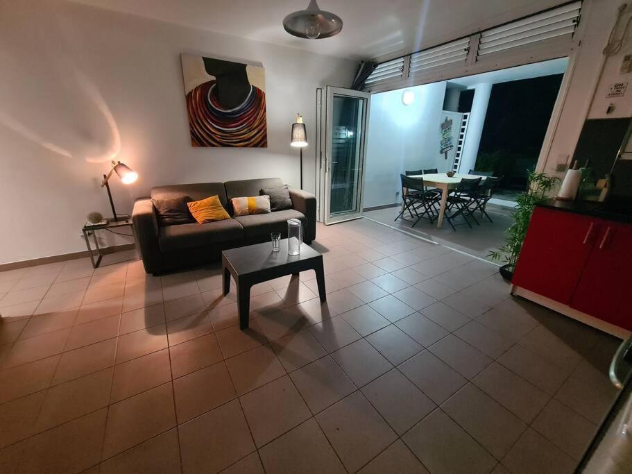 Antilo - Appartement Proche Mer Ле Диамант Екстериор снимка