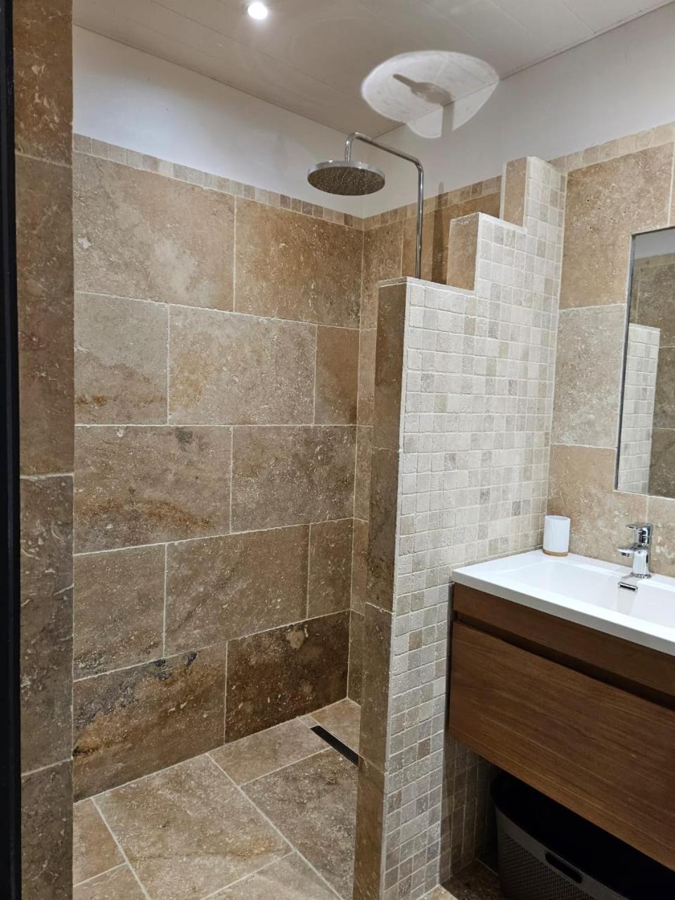 Antilo - Appartement Proche Mer Ле Диамант Екстериор снимка